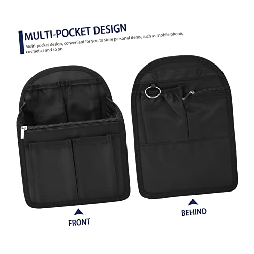 Cabilock 1 Unidade Bolsa Na Bolsa Organizadora Inserção Do Organizador De Viagens Forro De Inserção