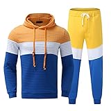 Ciewfwe Wholesale Clothing Men Unisex Hoodies Tracksuit Sweatsuits Mens 2 Piece Cotton Linen Set Mens Polo Sweatsuits Sets 60'S Outfits For Men Urban Mens Clothing Sweatpant Outfit