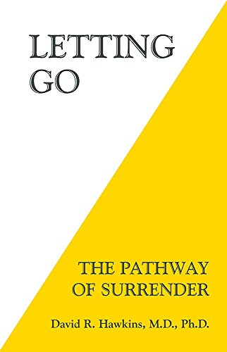 Letting Go: The Pathway Of Surrender 9386832380 Book Cover