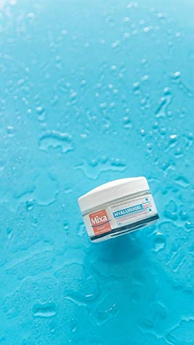 MIXA Hyalurogel Rich MOISTURISING iv Cream sensitive skin dehydrated 50ml, nicht zutreffend, 50 ml (Pack of 1) - Image 2