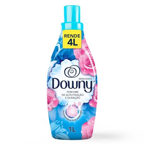 Downy Amaciante Concentrado Brisa De Verão 1L