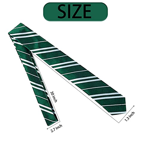 image for MISS FANTASY Cosplay Tie for Halloween Party, Unisex Adult & Kids Neck