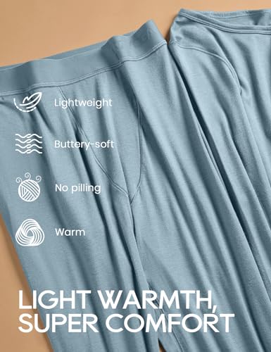 CRZ-YOGA-Soft-Thermal-Underwear-Sets-for-Women-Lightweight-Long-Johns-Base-Layer-Pajamas-Warm-Top-Bottom