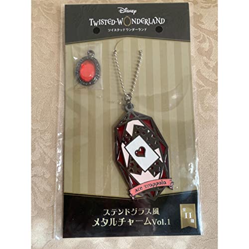 Amazon.co.jp: ツイステ ツイステッドワンダーランド ステンドグラス風