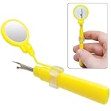 Seam Ripper with 5x Magnifier for Low Vision