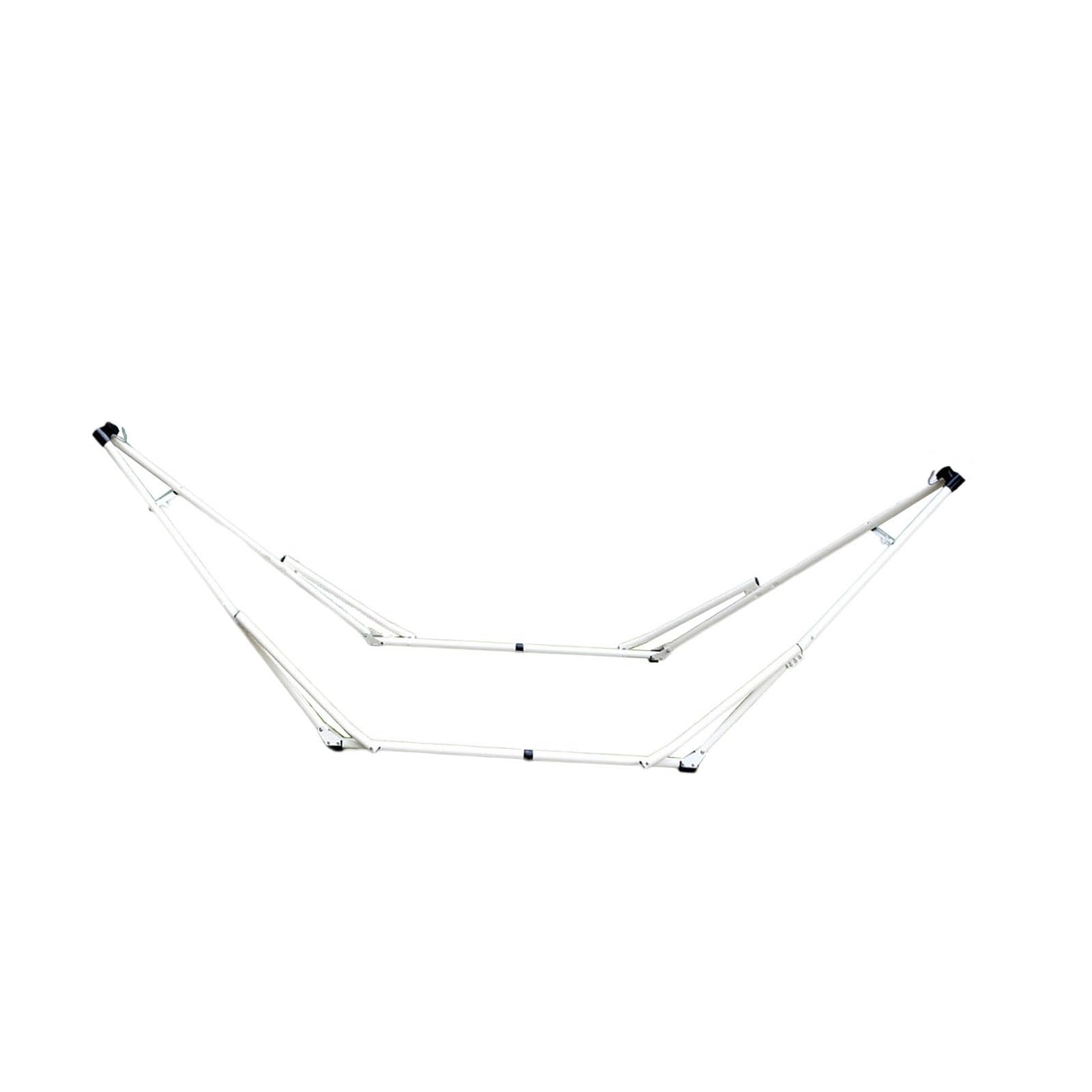 Générique Support De Hamac, Capacité De Charge 350 Kg, Support De Balançoire Pliable Et Peu Encombrant,for Jardin Et Terrasse (Support Uniquement)