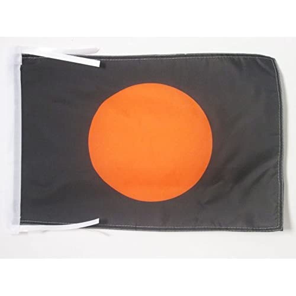 AZ FLAG Bandera de JAPÓN 45x30cm - BANDERINA JAPONÉSA 30 x 45 cm cordeles — view 17