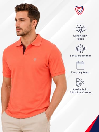 Image of Lux Cozi Men Polo Shirt
