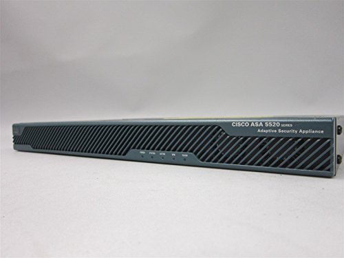 Amazon.com: Cisco ASA5520 Series Firewall Adaptive Security