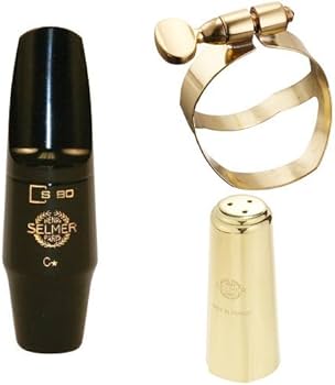 Amazon | セルマー・パリ アルトサックス マウスピース S80 C Amazon | セルマー・パリ アルトサックス マウスピース S80 C