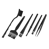 Brosse de nettoyage pour clavier mécanique : pour les amateurs ou les professionnels, c'est une trousse à outils utile et complète !,nettoyage de la poussière