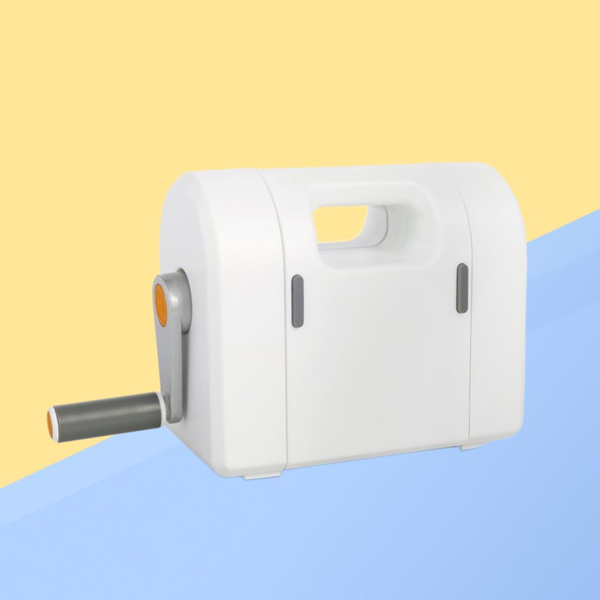 Máquina Troqueladora Manual Infantil para Manualidades, Corte y Repujado