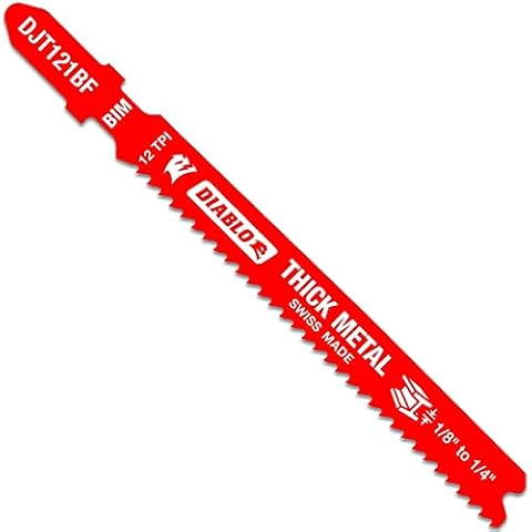 Freud DJT121BF5 Jig Saw Blades Cover