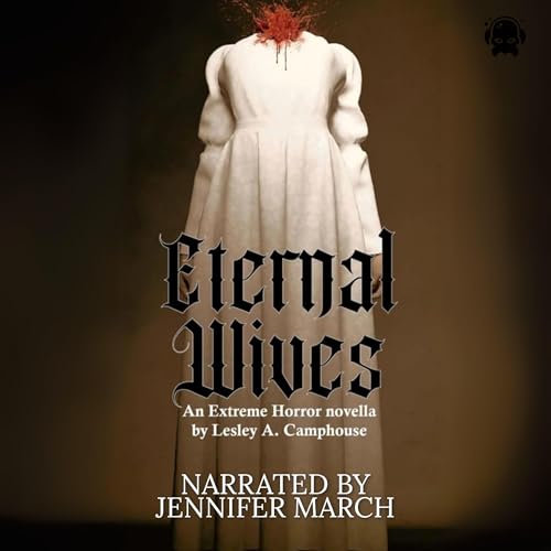 Page de couverture de Eternal Wives