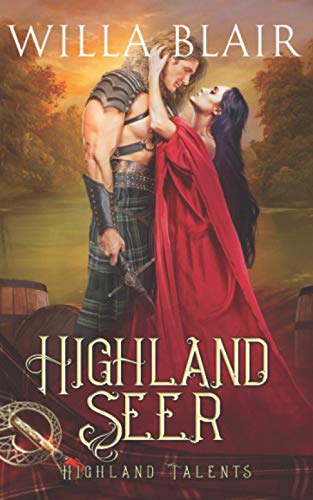 Book cover for Highland Seer