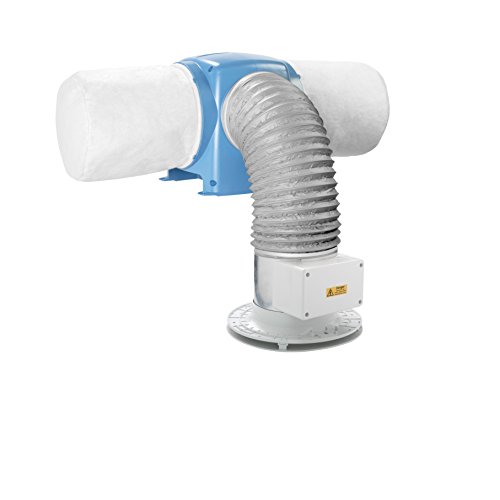 DRI-ECO-HEAT-HCS Nuaire Drimaster Heated PIV with Hall Controls