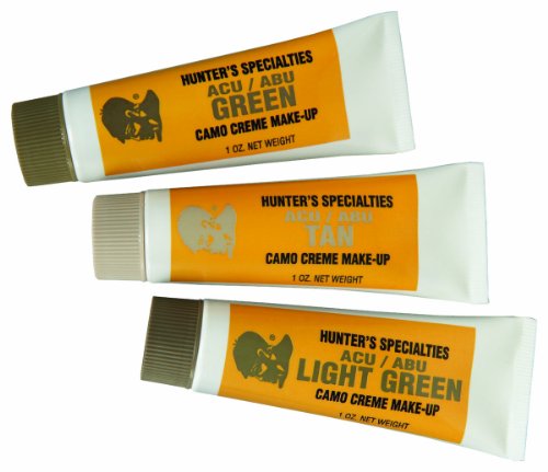 Hunters Specialties Crème Tube Makeup Kit