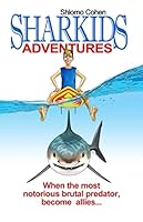 Sharkids Adventures 1075568331 Book Cover