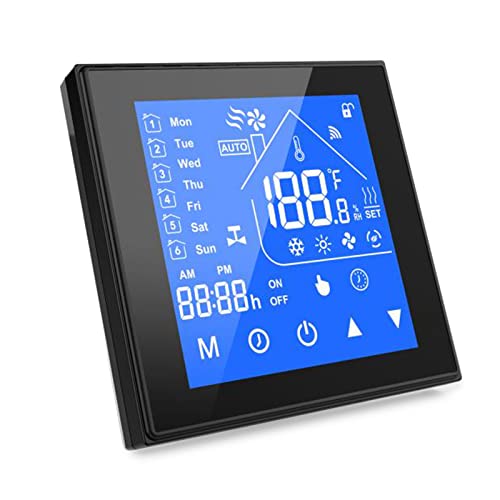 Top 10 Thermostat Controlled By Phones of 2022 Best Reviews Guide