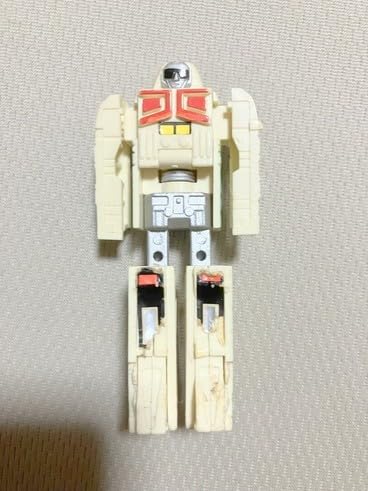 Amazon.co.jp: 3N460 マシンロボ 白 勇者シリーズ ロボット 超