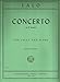 International Music Co. Lalo Concerto in D Minor for Cello and Piano