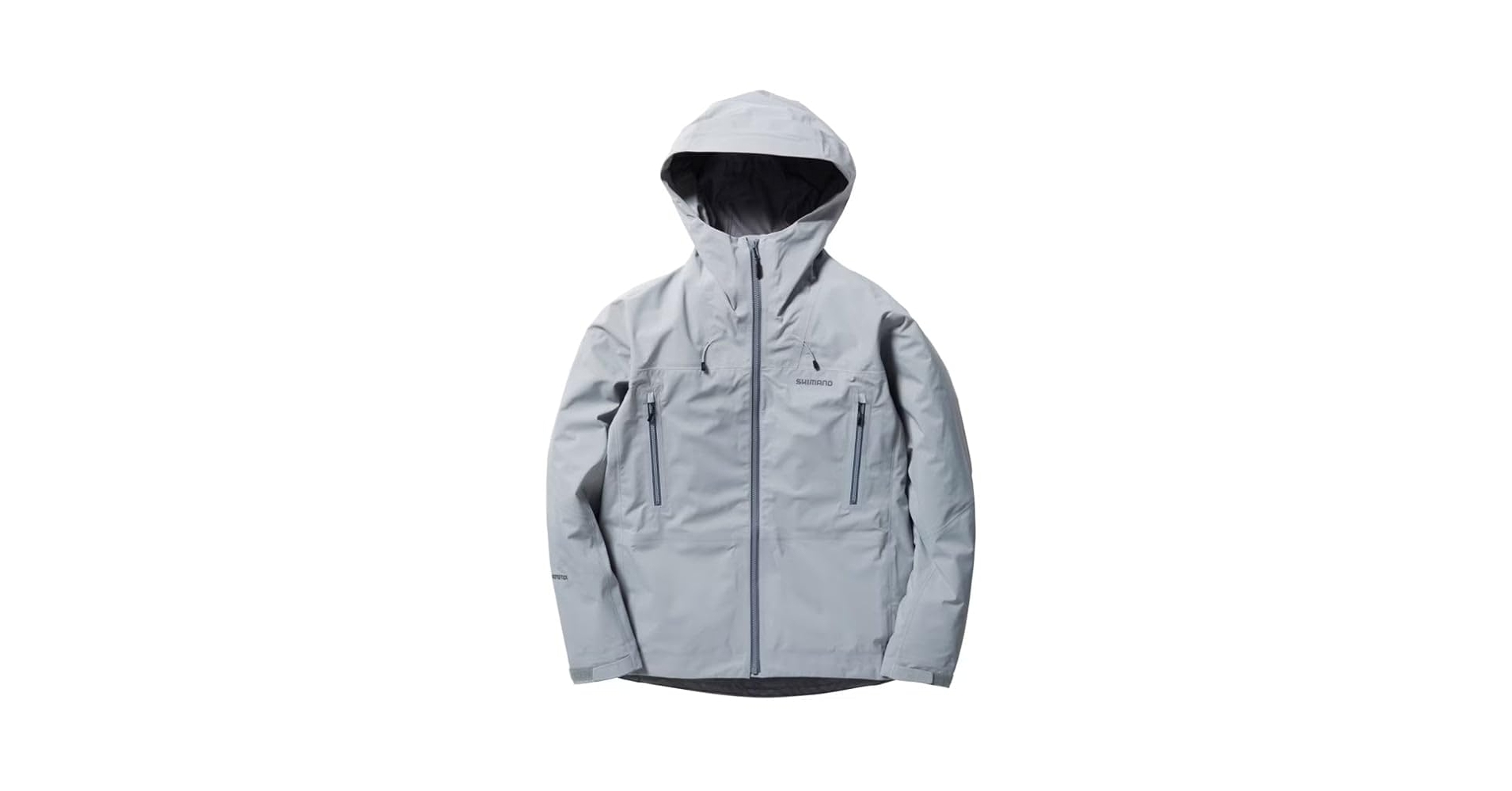 シマノ GORE-TEX アングラーズシェルジャケット Lサイズ RA-021 シマノ GORE-TEX アングラーズシェルジャケット Lサイズ RA-021