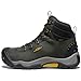 KEEN Men's Revel Iii-m Hiking Boot, Magnet/Tawny Olive, 8 M US