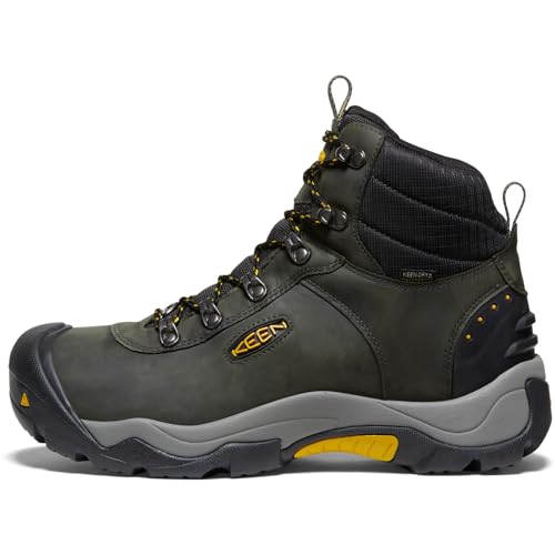 KEEN Men's Revel 3 Mid Height Hiking Boot3