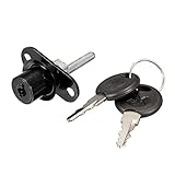 Adecuado para armarios, cajones, un archivador lockand así sucesivamente.