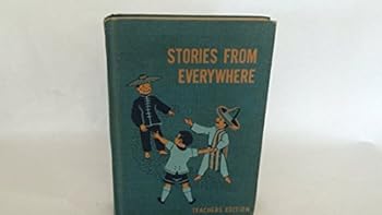 Unknown Binding stories from everywhere teachers edition Book