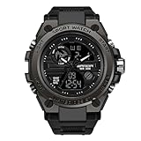 Hochwertige Armbanduhren | Sportarmbanduhren, Silikonuhren, Herrenuhren, Quarzuhren, Analoguhren, Sportuhren, weitere hochwertige Herrenuhren und Uhren, Geschenke zu Weihnachten, zum Vatertag, Geburtstag, Geburtstagsgeschenke, coole Weihnachtsgeschenke für Männer finden Sie bei uns im Amazon Shop.