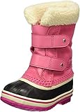  Sorel Kleinkinder Toddler 1964 Pac Strap Klettverschlussstiefel, pink (tropic pink), Größe: 24