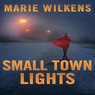 Small Town Lights Audiolibro Por Marie Wilkens arte de portada