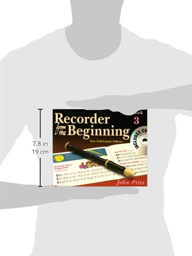Recorder from the Beginning - Book 3: Full Color Edition - Image 2
