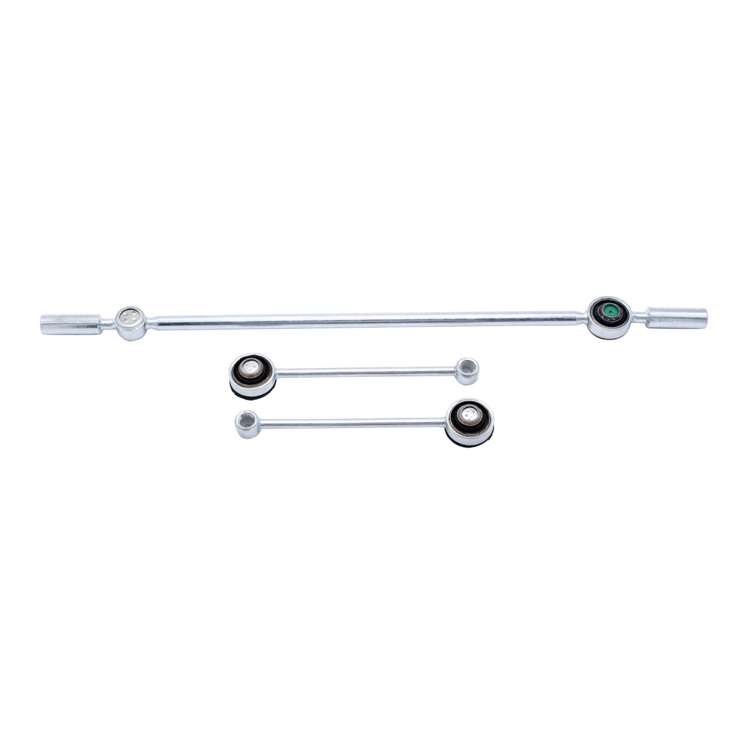 1 ensemble de biellette de transmission 2454F2 2454G5 245282 245291 compatible avec Peugeot 206 2.0 16V 1.4 1.6 HDI 1.9 D