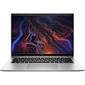 HP EliteBook 840 G9 Laptop Computer, Schermo FHD da 14 pollici, Intel Core i5-1235U, 16 GB DDR4 RAM, SSD da 512 GB, Windows 11 Pro (ricondizionato)