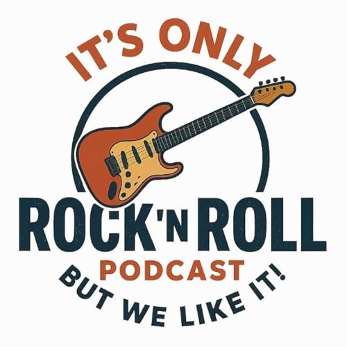 It's Only Rock n Roll with hosts Phil Blizzard & Russell Mason cover art