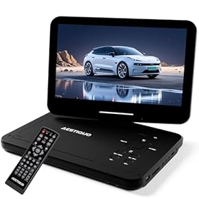 Amazon.co.jp: ポータブルDVD・ブルーレイプレーヤー