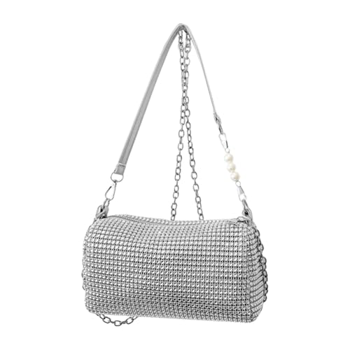 【Uso Multifunzionale】 Questo Prodotto Non Può Solo Essere Usato Come Borsa A Tracolla, Ma Può Anche Essere Trasportato Su Una Spalla. Fornisce Una Varietà Di Modi Per Portarlo Per Soddisfare Le Esigenze Di Diverse Occasioni Ed È Adatto Per La Conservazione Di Piccoli Articoli Come Telefoni Cellulari, Portafogli, Chiavi, Ecc.