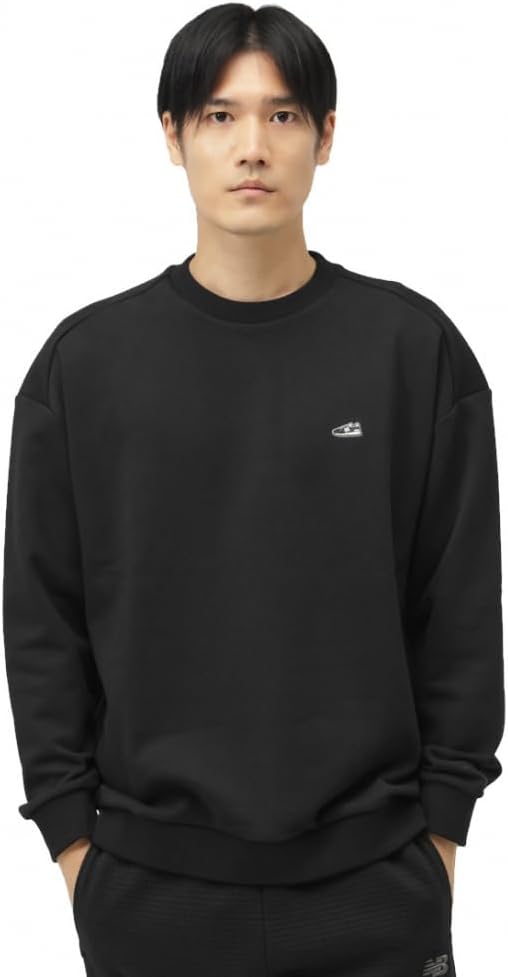 COMOLI コットン ガンジーニット size free ブラック 22SS COMOLI