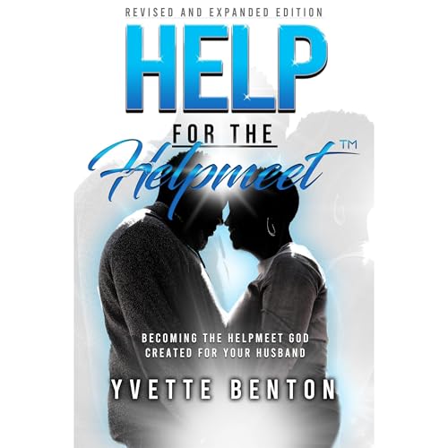 Help for the Helpmeet Audiolibro Por Yvette Benton arte de portada
