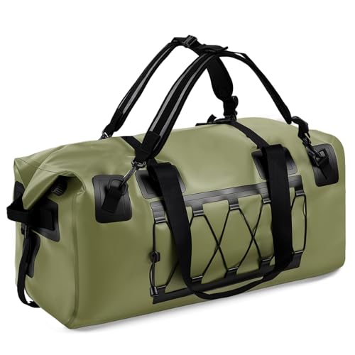 Waterproof Duffel Bag 70L