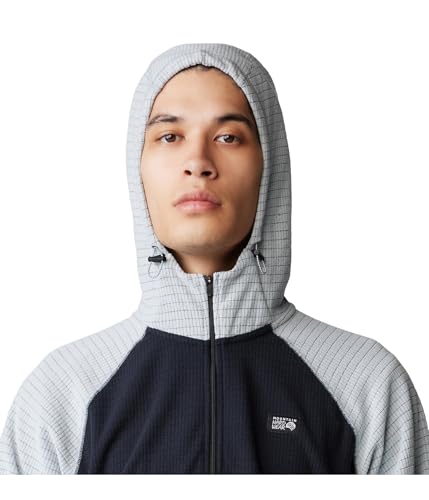 Image of Mountain Hardwear Summit Grid Hoody