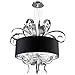 PLC Lighting 34147 PC Chandelier from Valeriano Collection