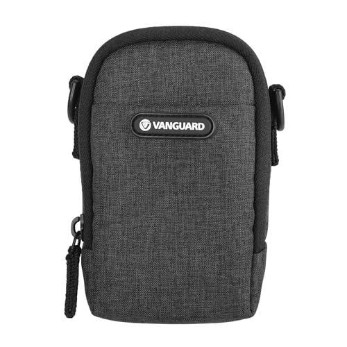 Sac compact Vanguard Vesta Aspire gris ultra léger avec compartiment modulable