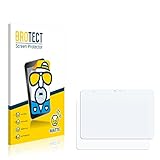 [Antirreflejos] Este exclusivo protector BROTECT Mate minimizará los incómodos reflejos de la luz y el sol en la pantalla, compatible con BQ Aquaris Edison 3 (2 Unidades)