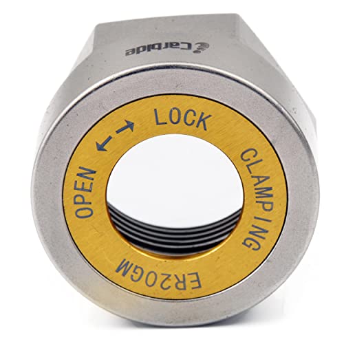Icarbide Er20 Bearing Nut #TOP1