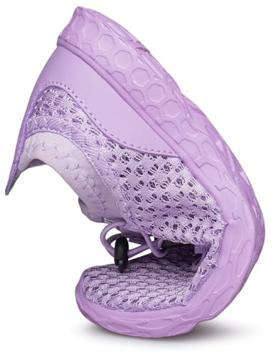 Image of DOUSSPRT Water Shoes for Kids Boys Girls Quick Dry Beach Sports Swim Pool Aqua Shoes for Toddler /Little Kid /Big Kid