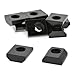 80/20 Inc., 3203, 15 Series, Standard Slide-In T-Nut 5/16-18 (25 Pack)