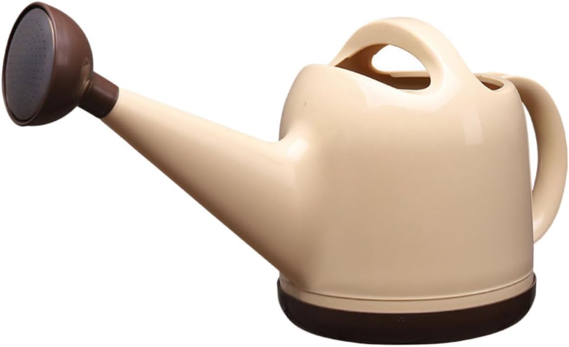 じょうろ 散水器 4L プラスチック 厚みのあるスプレーボトル 屋内植物用 園芸ツール 持ちやすく操作しやすい ガーデンじょうろ 散